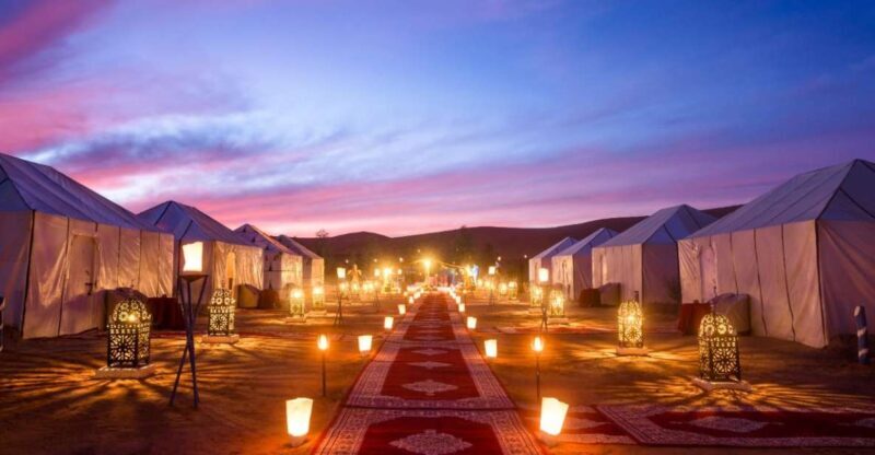 Fez: 2 Day-1 Night Luxury Sahara Desert Trip to Fez/Marakech - Exploring the Itinerary