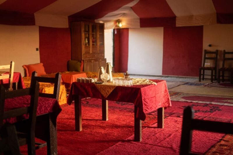 Fez: 2 Day-1 Night Luxury Sahara Desert Trip to Fez/Marakech - Authentic Experiences and Practical Considerations