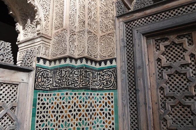 Fez: A cultural visit of Fes with a group - A Deep Dive into the Itinerary