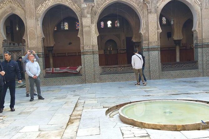 Fez: A cultural visit of Fes with a group - The Sum Up