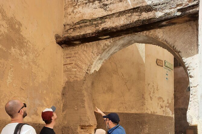 Fez: A FEScinating group tour - The Sum Up