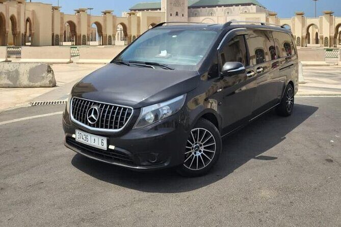 Fez Airport Private Transfer Arrival - OR - Departure - Overview of the Fez Airport Private Transfer