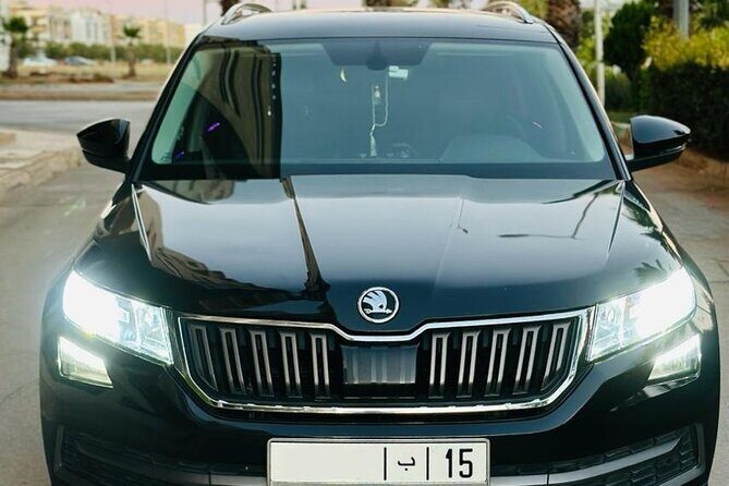 Fez Airport Private Transfer Arrival - OR - Departure - The Itinerary: A Step-by-Step Experience