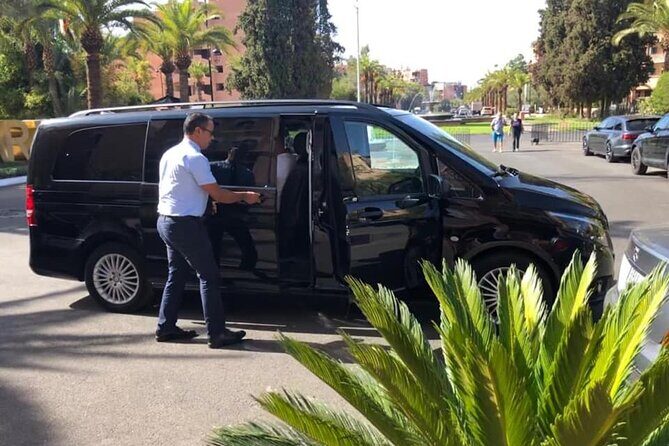 Fez Airport Shuttle Transfer - Final Thoughts
