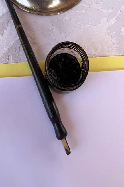 Fez: Arabic Calligraphy Workshop with Tea - An In-Depth Look at the Experience