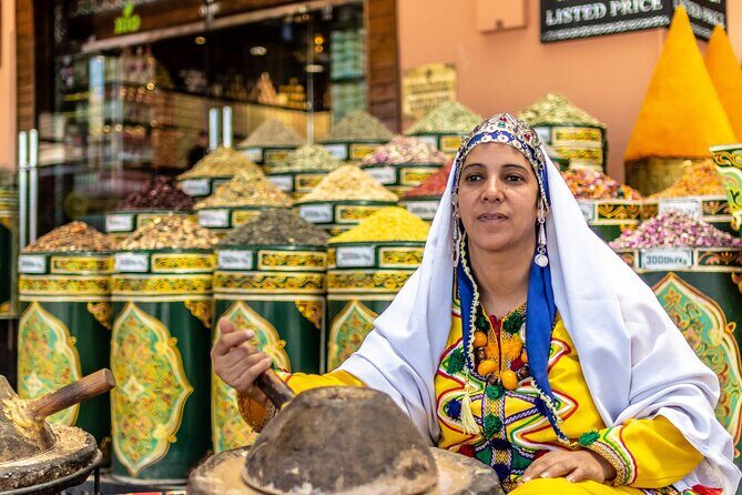 Fez City Tours : Crafts & Shopping Tour in Souks - Key Points