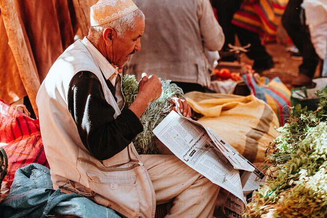 Fez City Tours : Crafts & Shopping Tour in Souks - The Sum Up
