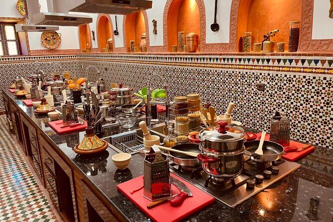 Fez Cooking Class at Palais bab sahra - An Authentic Taste of Morocco: What’s Included and What’s Not