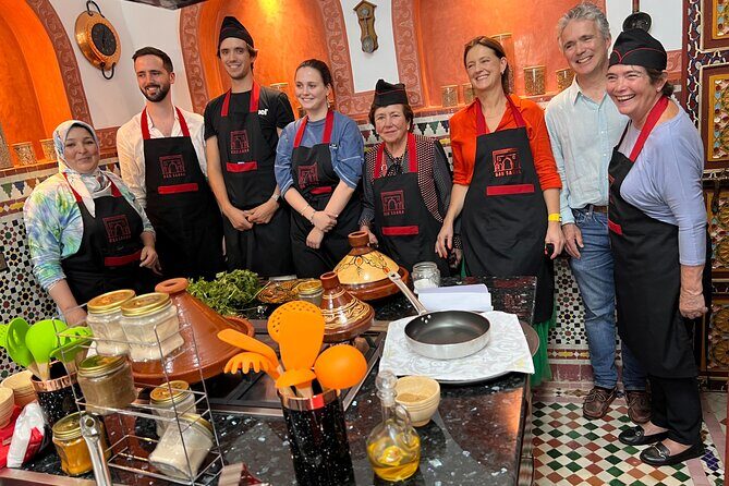 Fez Cooking Class at Palais bab sahra - A Taste of Past Experiences: What Travelers Are Saying