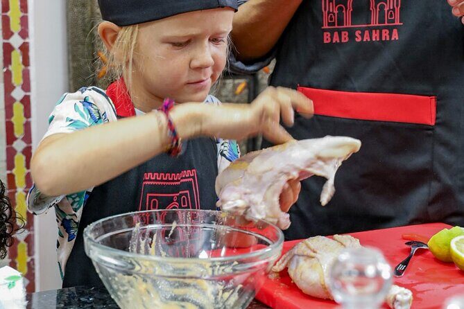 Fez Cooking Class at Palais bab sahra - Practical Tips for Your Cooking Class Experience