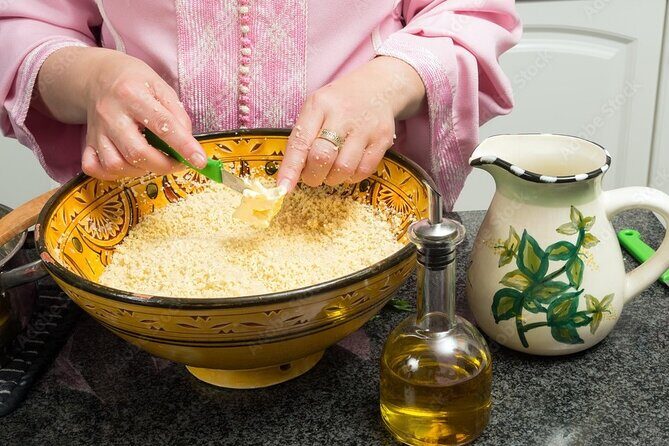 Fez Cooking Class at Palais bab sahra - FAQ