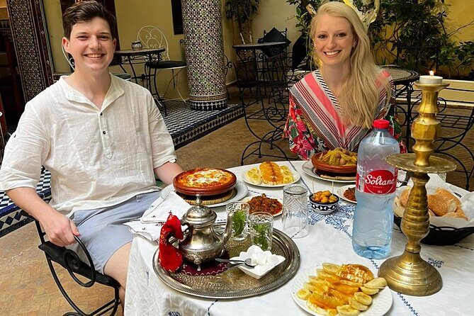 Fez Cooking Class - A Closer Look at the Itinerary