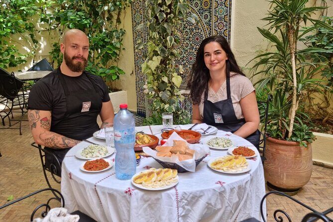 Fez Cooking Class - FAQ