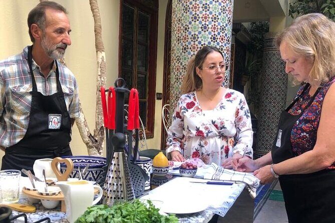Fez Cooking Class - Final Word