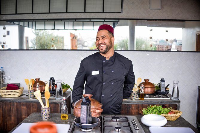 Fez Cooking School at Palais Amani Experience - Introduction