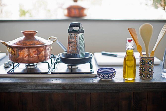 Fez Cooking School at Palais Amani Experience - Key Points