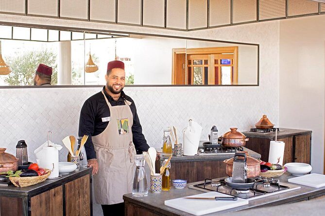 Fez Cooking School at Palais Amani Experience - The Market Visit and Ingredient Shopping