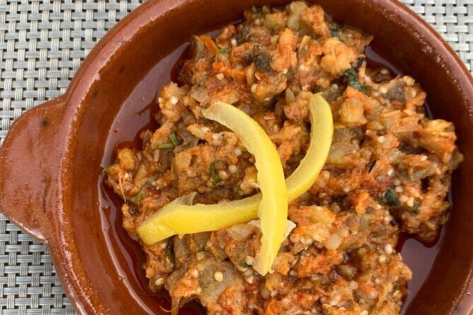 Fez Cooking School at Palais Amani Experience - The Sum Up
