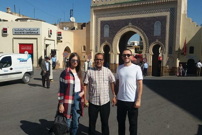 Fez cultural and handicraft tour full day - The Itinerary in Detail