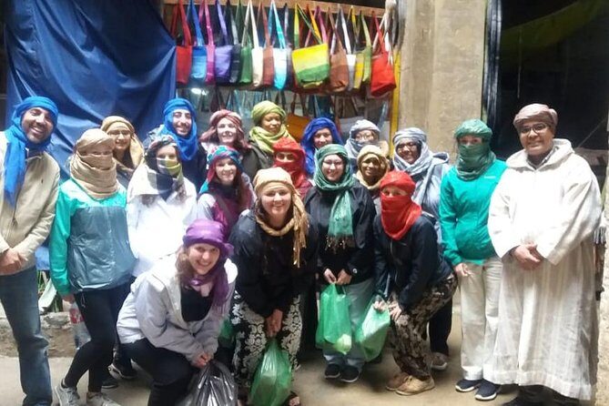 Fez cultural and handicraft tour half day - The Experience in Detail