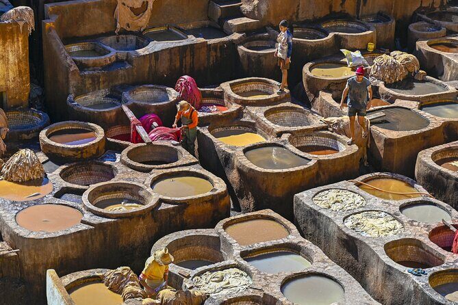 Fez Cultural Tour -With Local Guide - FAQs
