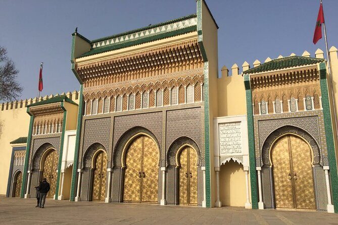 Fez Day Tour - The Sum Up