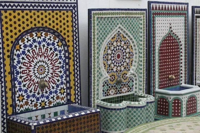Fez Day Tour - FAQ