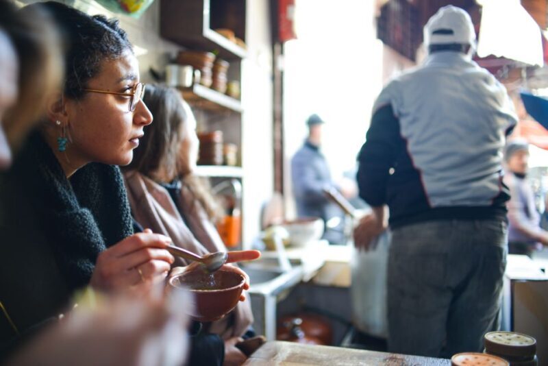 Fez: Group Cooking Workshops with Optional Souk Visit - Key Points