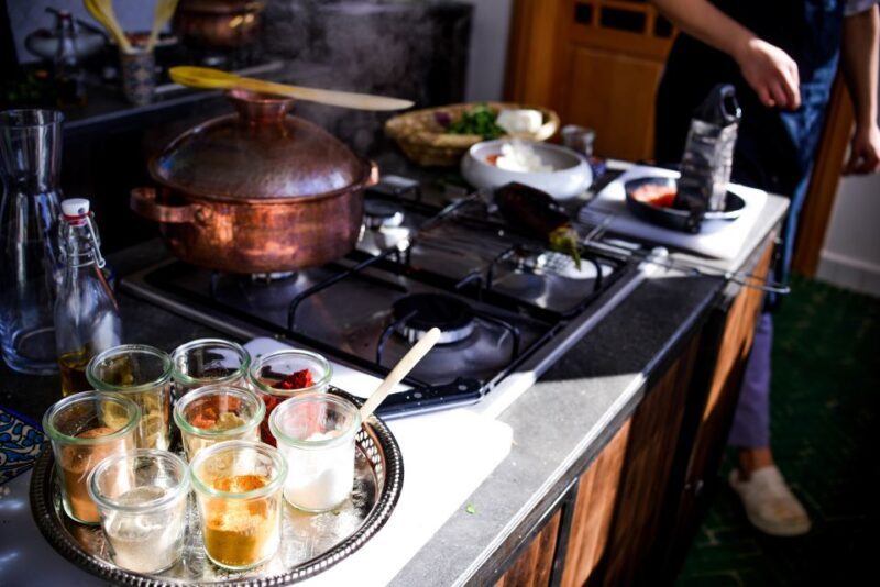 Fez: Group Cooking Workshops with Optional Souk Visit - The Practical Details