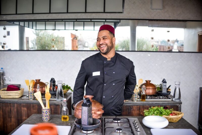 Fez: Group Cooking Workshops with Optional Souk Visit - The Sum Up
