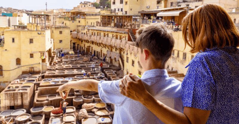 Fez guided day Trip with Lunch from Casablanca - An In-Depth Look at the Fez Day Trip