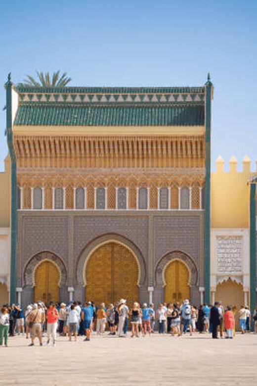 Fez guided day Trip with Lunch from Casablanca - Who Should Consider This Tour?