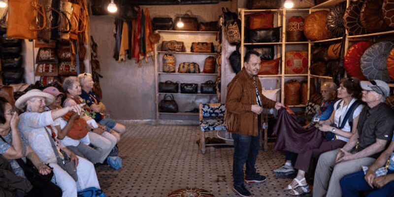 Fez guided day Trip with Lunch from Casablanca - The Sum Up