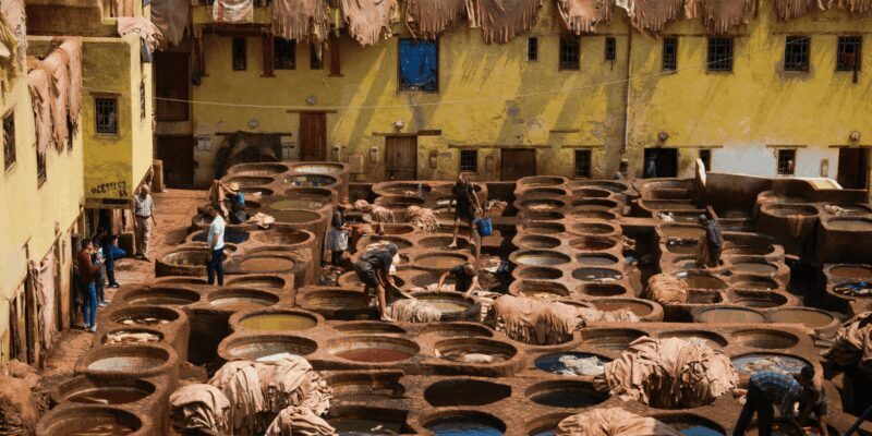 Fez guided day Trip with Lunch from Casablanca - FAQ