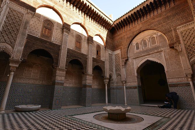 Fez Guided Tour NO SHOPPING TOUR - FAQs
