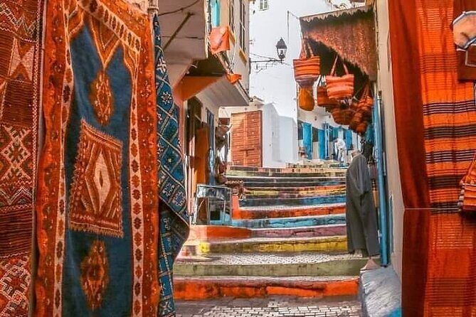Fez Guided Tour of Artisans and Handicrafts Full-Day Private Tour - The Experience Through the Eyes of Past Travelers