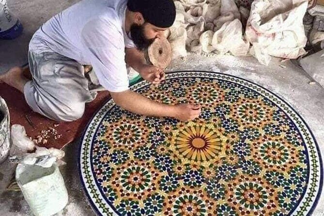 Fez Guided Tour of Artisans and Handicrafts Full-Day Private Tour - Who Will Love This Tour?