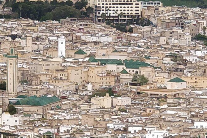 Fez guided Tour with a Local Guide - A Thorough Look at the Fez Guided Tour Experience