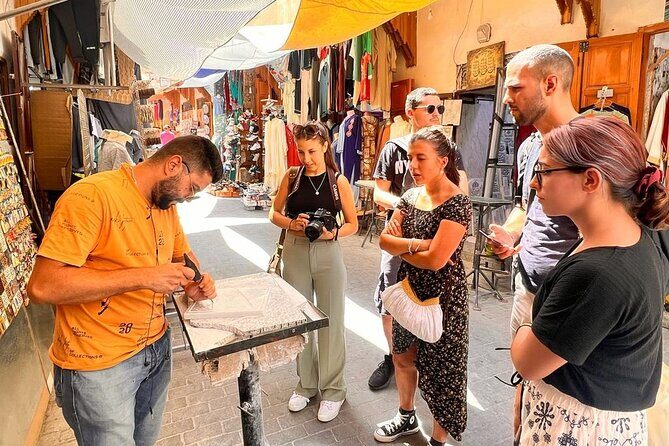 Fez guided Tour with a Local Guide - FAQ