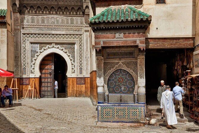 Fez Guided Tour with lunch from Casablanca - Exploring Fez’s Highlights