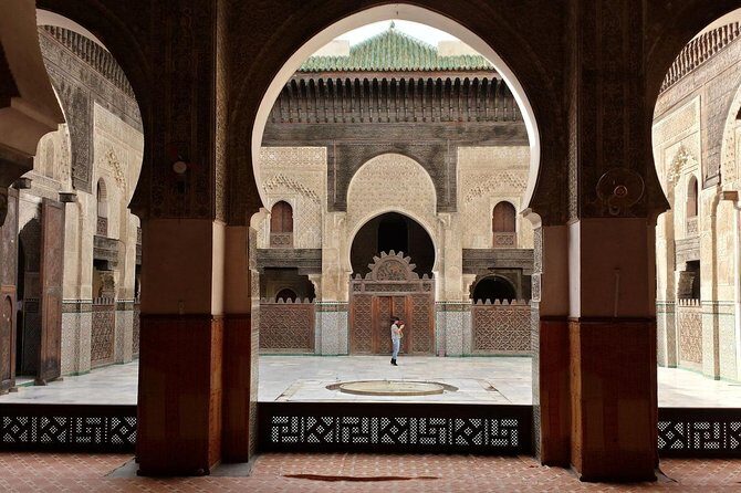 Fez Guided tour with photographer and guide - Key Points