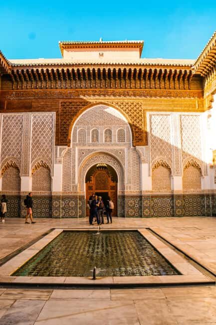 Fez: Guided Walking Tour of the Historic Medina - Key Points
