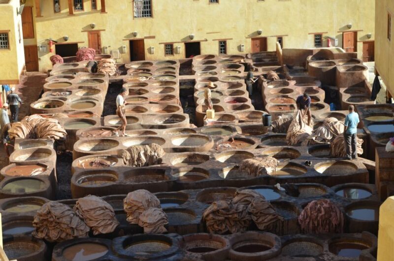 Fez: Half-Day City Private Walking Tour with a Guide - Discovering Fez: A Practical Guide to the Tour