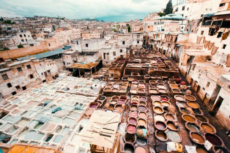 Fez: Half-Day Sightseeing Tour - Key Points
