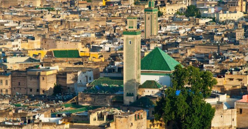 Fez: Half-Day Sightseeing Tour - Who Should Consider This Tour?