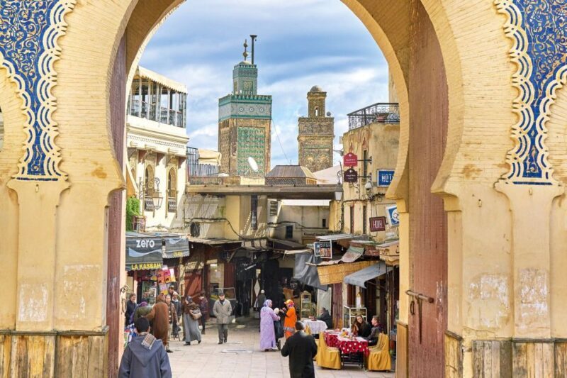 Fez: Half-Day Sightseeing Tour - The Sum Up