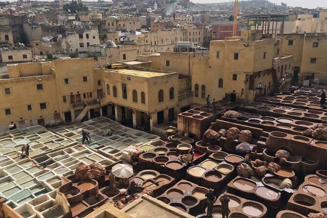 Fez Half Day Tour - The Sum Up