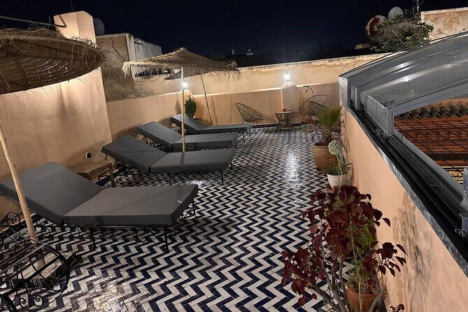 Fez Hammam Massage Dar Tahri & SPA - The Bottom Line