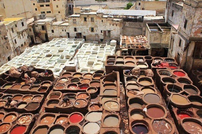 Fez Handicraft Tour - Practical Details: Transportation, Timing, and Group Size
