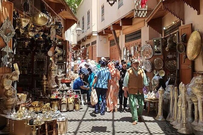 Fez Handicraft Tour - What Reviewers Say